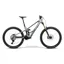 Orbea Wild LT H10 Electric Mountain Bike in Titan Grey