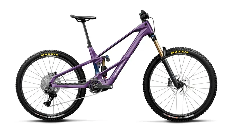 Orbea Wild LT M-Ltd RS in Royal Plum/Ctiluca C.View-1