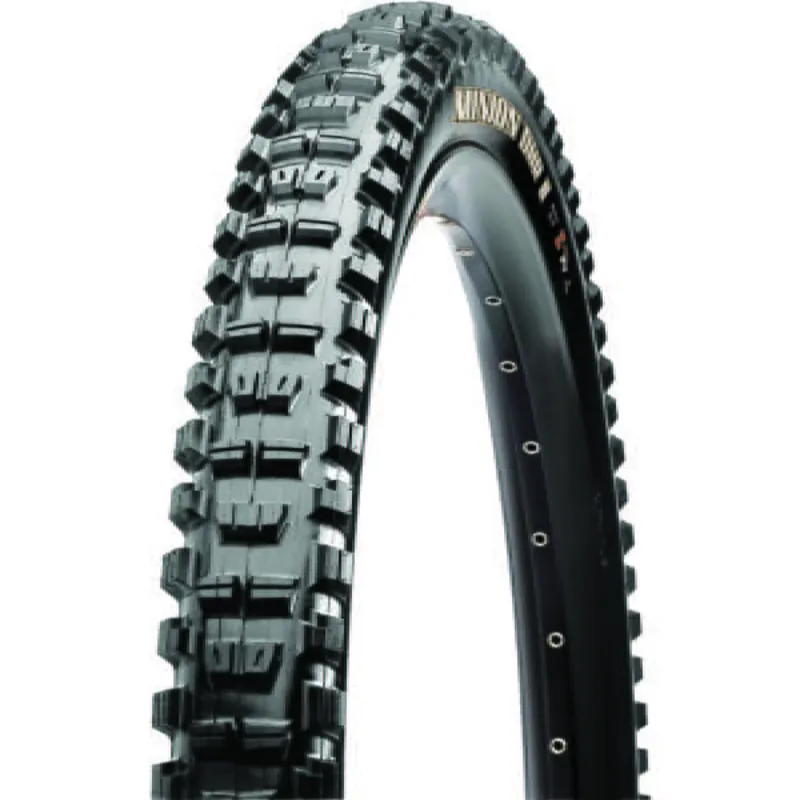 Maxxis Minion DHR2 29x2.3 Folding DD 120tpi Tyre