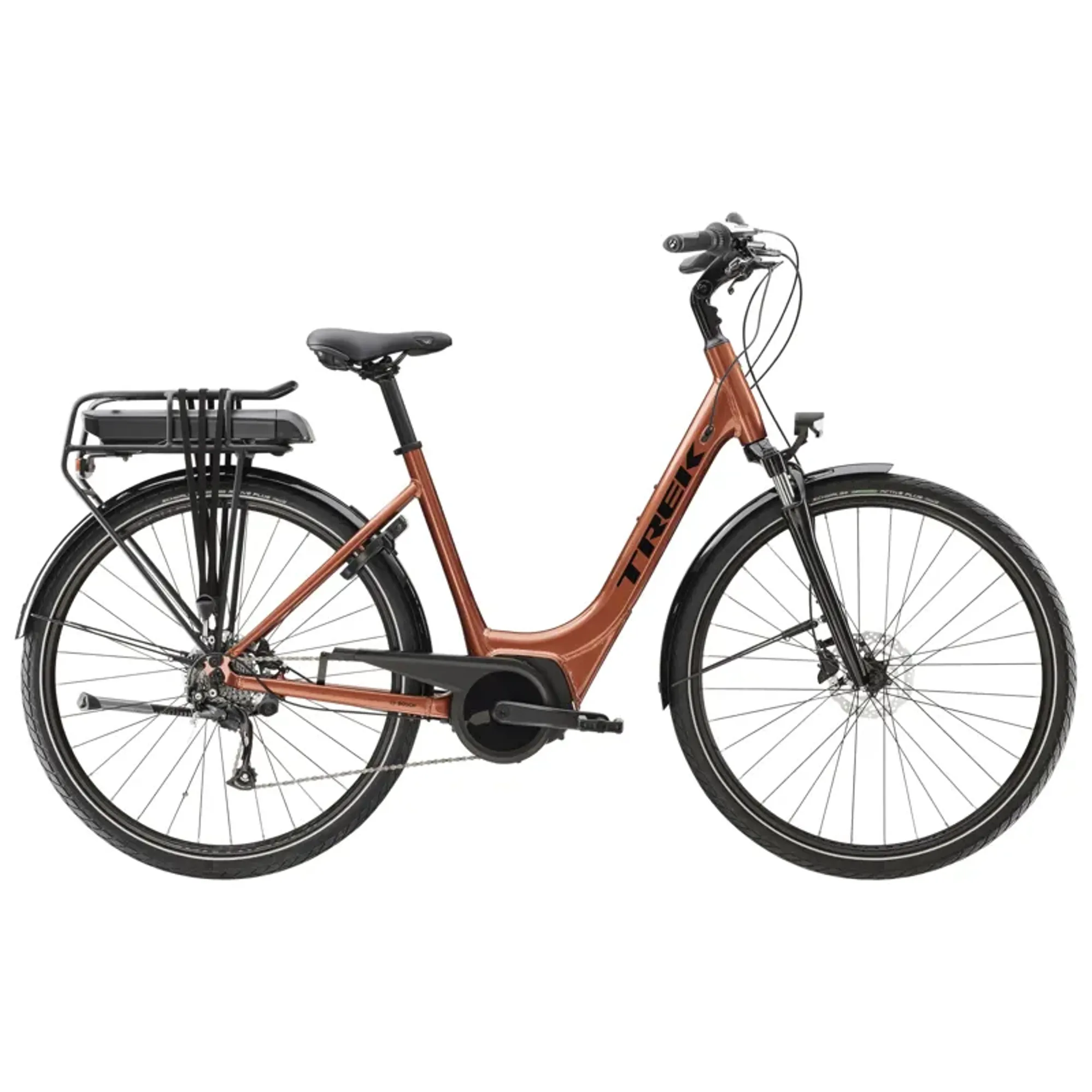 trek commuter bicycle verve 2 lowstep gen 5 Cahaba Cycles bike built for commuters who value reliability Trek FX 2 Disc Hybrid