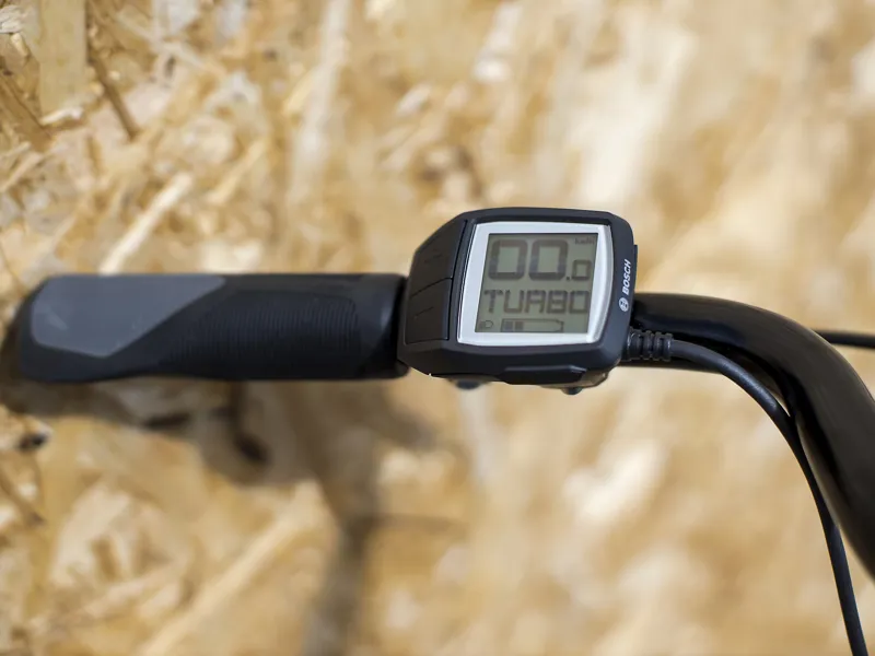 Trek Verve+ 1 Electric Hybrid Bike in Grey-6