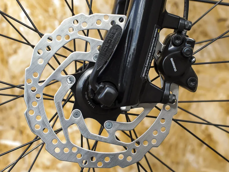 Trek Verve+ 1 Electric Hybrid Bike in Grey-4