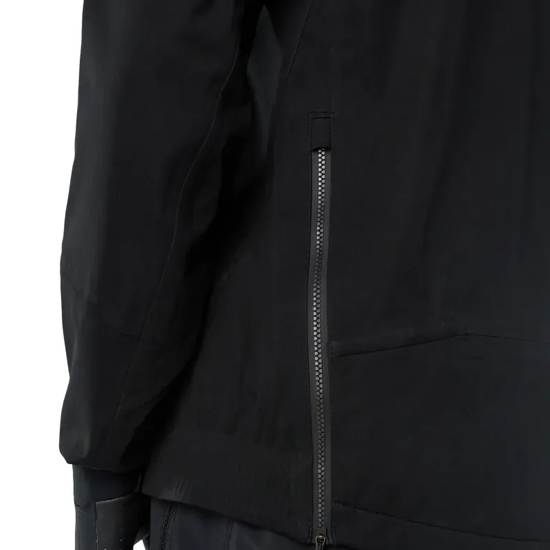 Fox Flexair Water Pullover in Black-4