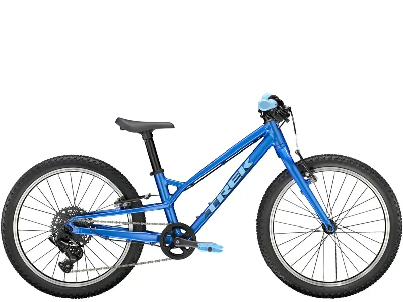 Trek Wahoo 20 Kids' Bike in Alpine Blue