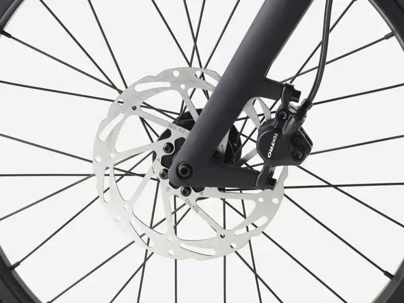 Trek Wahoo 20 Trail Kids Hybrid Bike in Crystal White-4