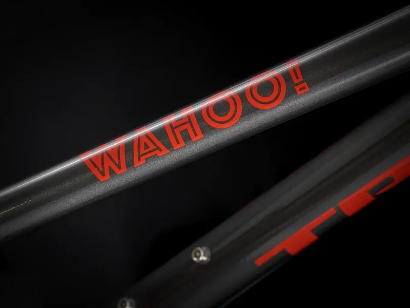 Trek Wahoo 24 Hybrid Kids Bike in Grey-5