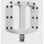 Burgtec MK4 Composite 9/16-inch Flat Pedals in White