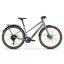 Whyte Bikes RheO 3 ST eCity and Leisure Bike in Sage Green