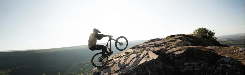 Electric Full Suspension Mountain Bikes