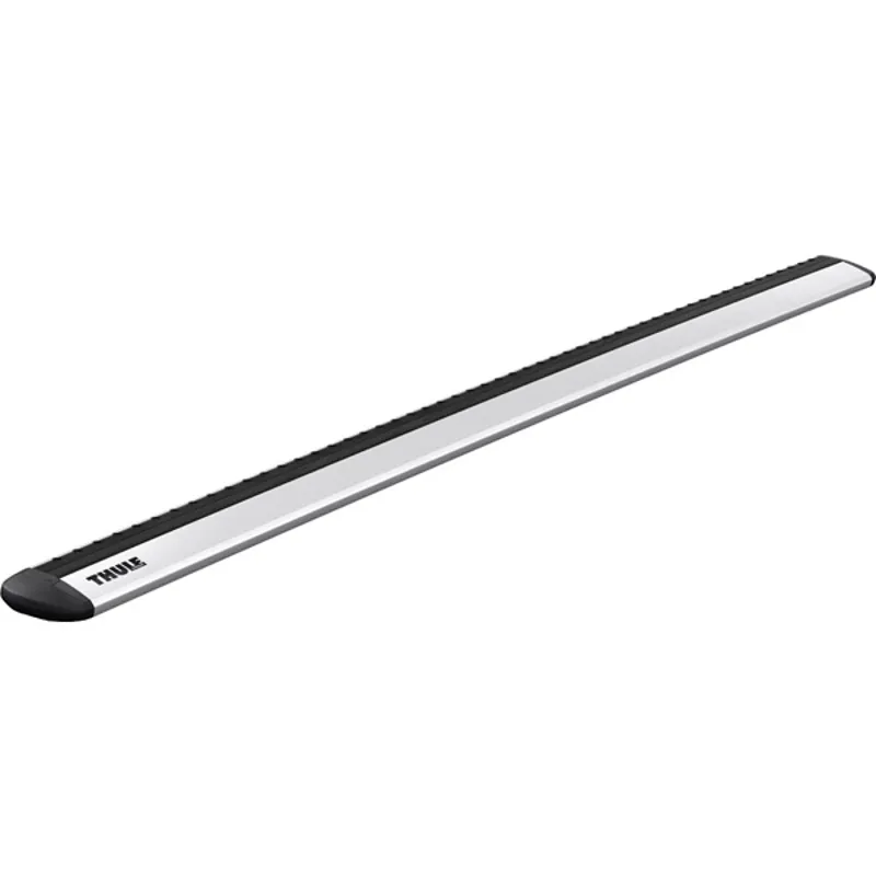 Thule WingBar Evo Roof Bar in Black