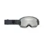 Fox Main Mirrored Lens Goggles in Pewter Grey