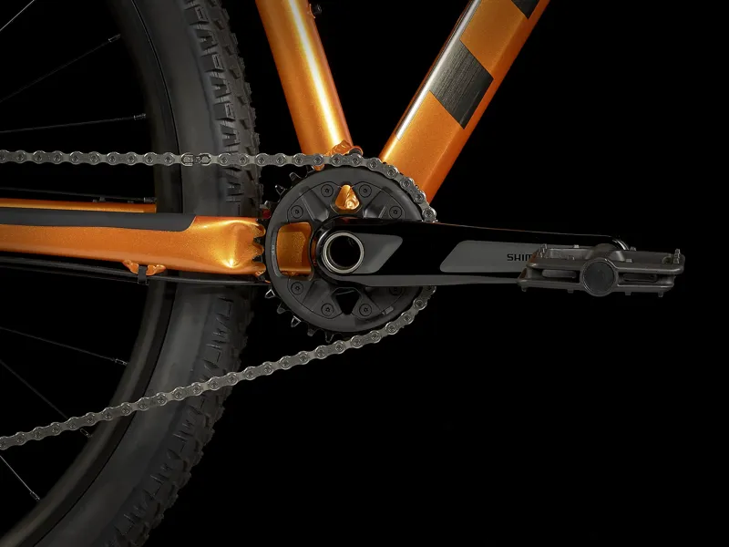 Trek X-Caliber 9 XC Mountain Bike in Factory Orange-9