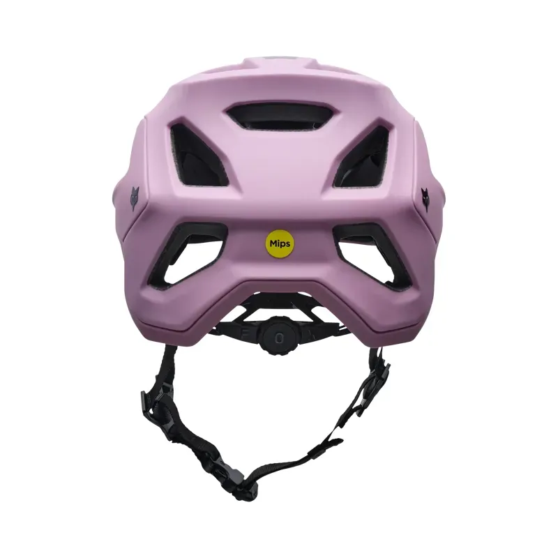Fox Speedframe Solid Helmet in Lavender Drift-3