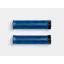 Bontrager XR Trail Elite Recycled Plastic Grip in Blue