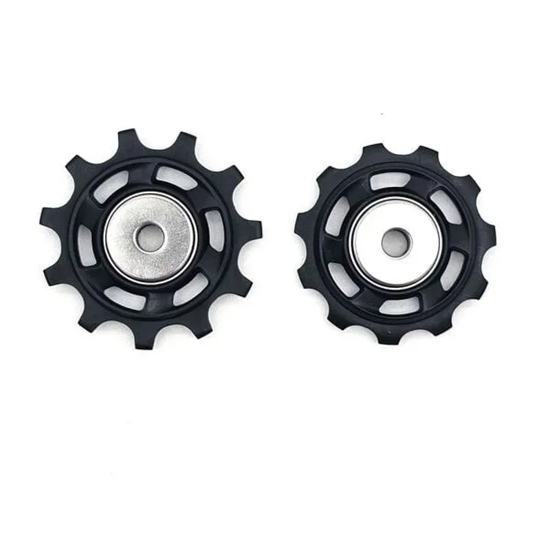 Shimano RDM9000 Pulley Set Black/ Silver-1