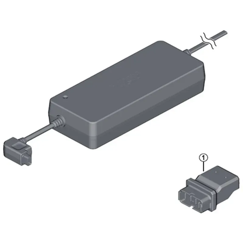 Shimano  SMBTE60 Battery Charger Adapter-1