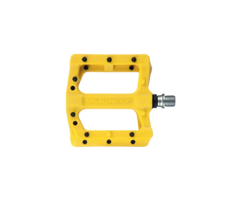 Nukeproof Neutron Evo Nukeproof Pedals Green Nukeproof