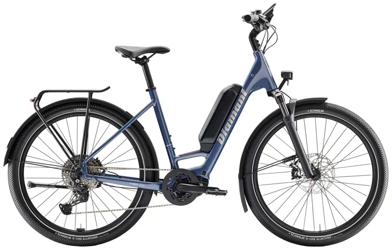 Diamant Zing Trip Plus LS -4