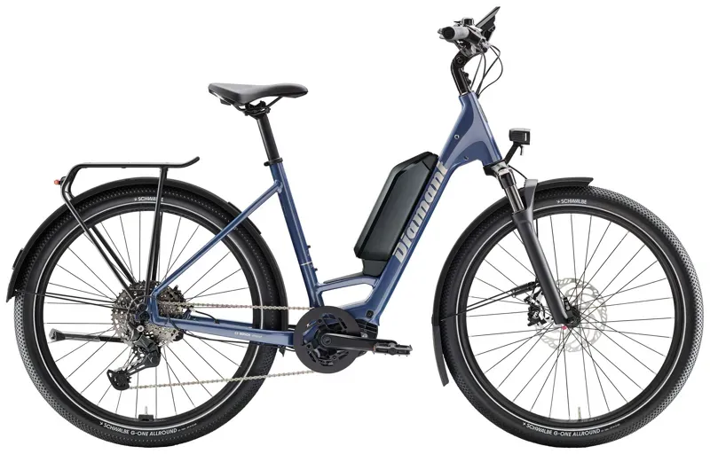 Diamant Zing Trip Plus LS 