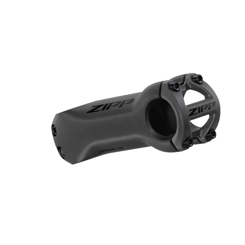 Zipp SL Speed 6 Carbon Road Stem in Black